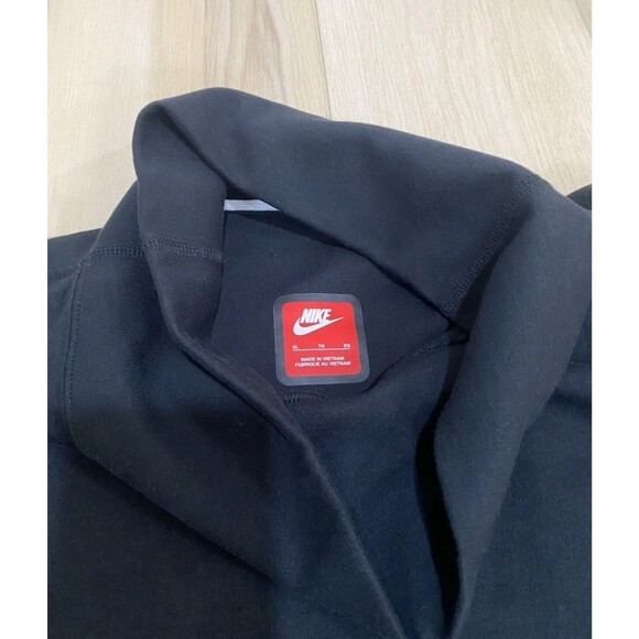 New Nike Sportswear Tech Fleece Oversized Turtleneck, Retail $125, XL FB8169-010 - Picture 6 of 9